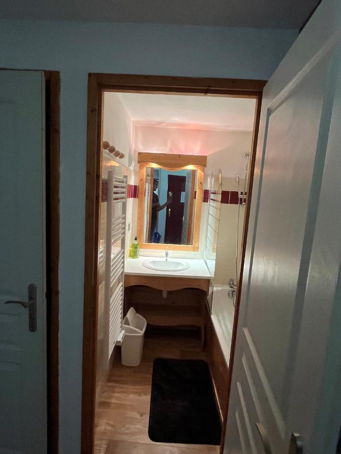 Appartement Chamrousse Appart 8 Personnes Au Pied Des Pistes Extérieur photo